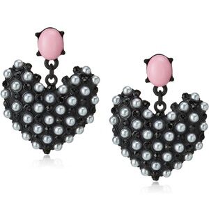 NWT Betsy Johnson earrings